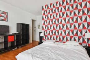 Bright and modern apartment in Vauban student district of Lille Welkeys